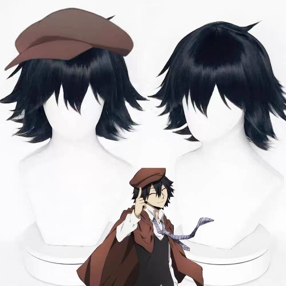 Wig Fiber Net - HAIRJOY Wig Rambut Sintetis Bungo Stray