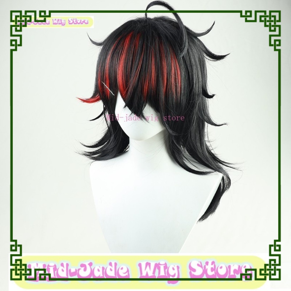 Prop En Cosplay - Wig Cosplay Nigi Sangi EN Vox