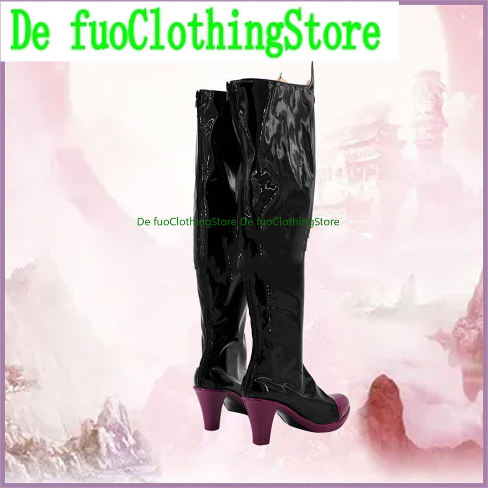 Prop En Cosplay - Sepatu Cosplay Pretty Cure Precure Bad