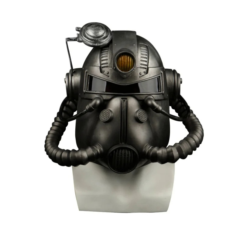Fallout Cosplay Prop - Helm Power Armor Game 2026 yang