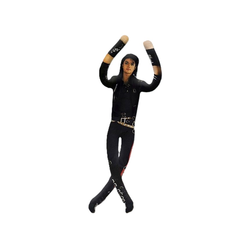 Evoker Cosplay Prop - Boneka Prop Cosplay Anime Michael Jackson,