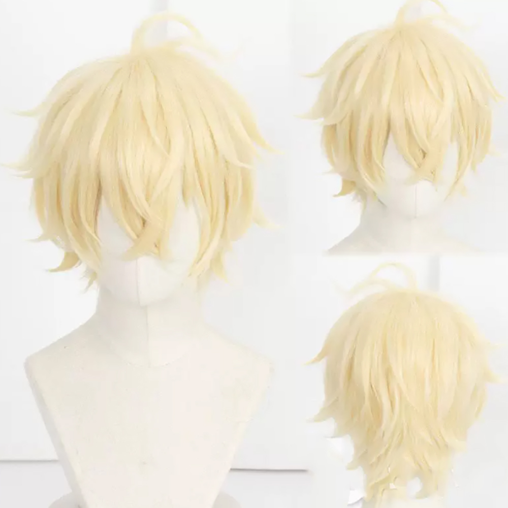 Wig Fiber Net - HAIRJOY Rambut Sintetis Seraph of the