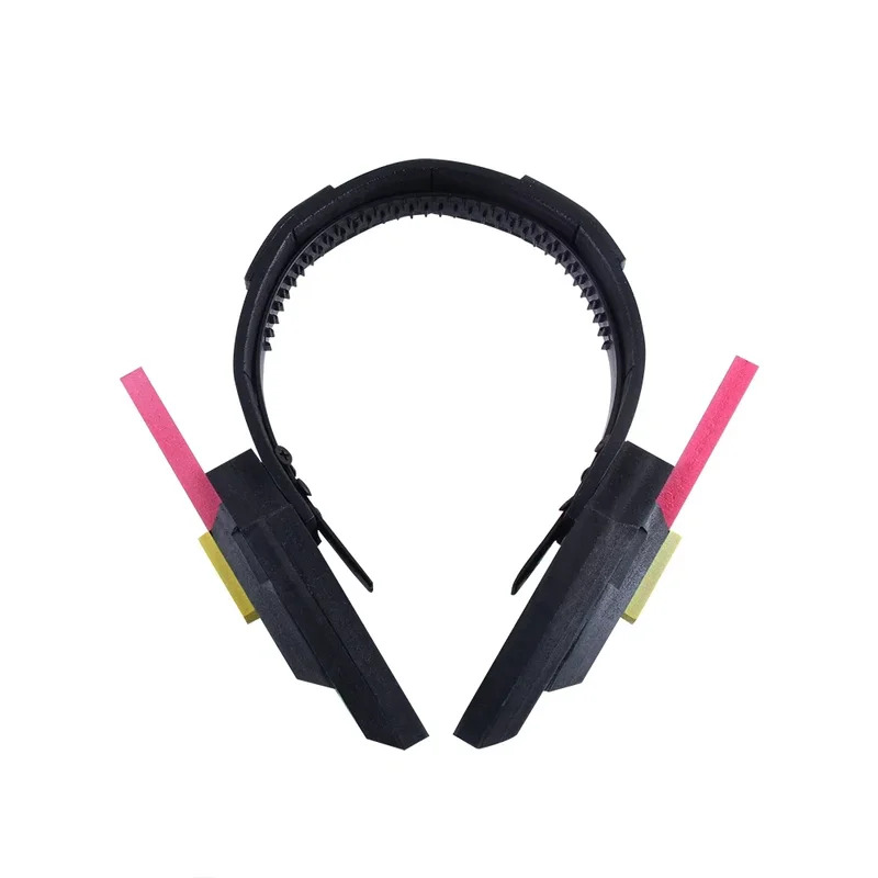 Dva Cosplay Prop - Aksesoris Cosplay Mainan Pesta Halloween Natal