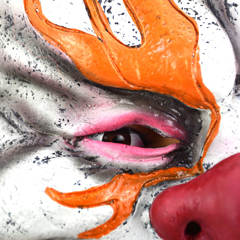 Cosplay Flame Prop - Kostum cosplay pesta Halloween Le Cool,