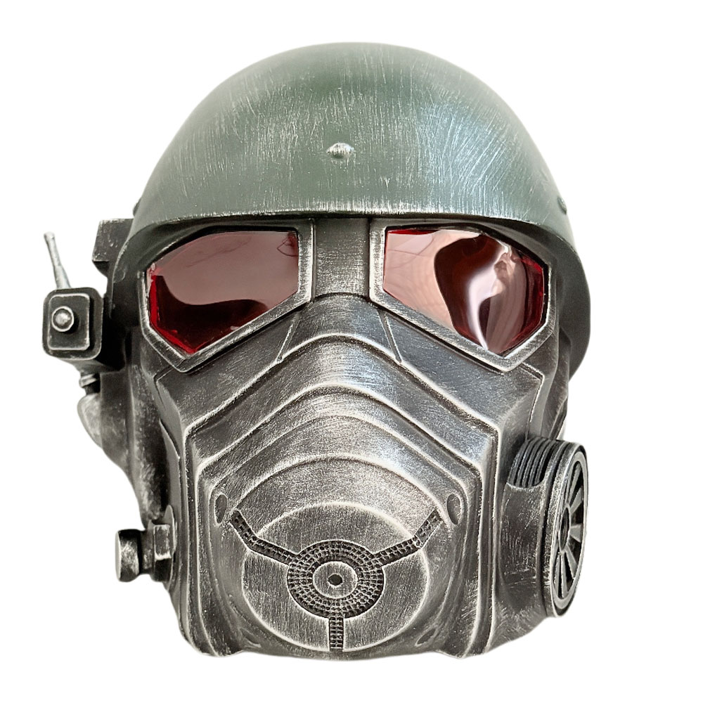 Fallout Cosplay Prop - Helm Ranger Fallout 4 6DM-RD Power