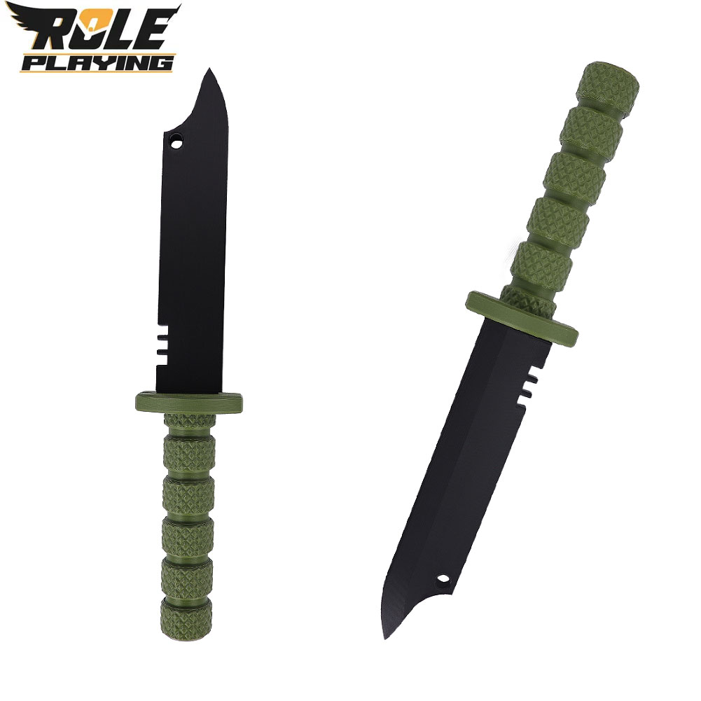 Cosplay Prop Knife - Ornamen Pisau Pendek Cosplay Kafka, Pisau