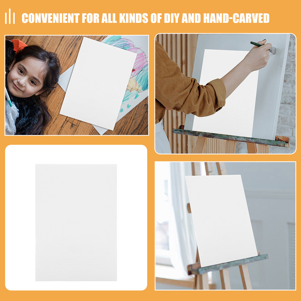 Cosplay Prop Foam Board - 20 Lembar Papan Busa Tebal Besar