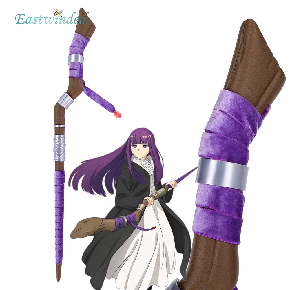 Frieren Cosplay Prop - Aksesori Kostum Anime Sousou Of Frieren