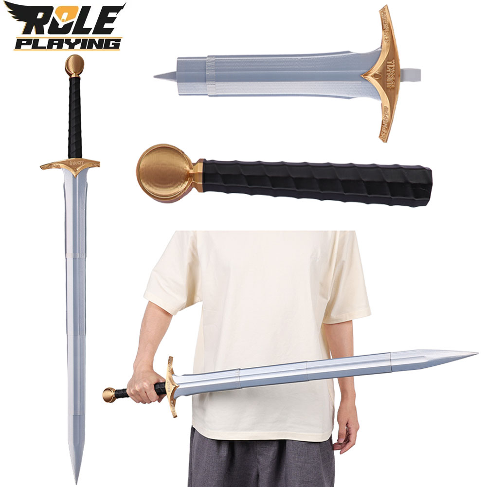 Cosplay Prop Knife - Pedang Cosplay Celeborn, Aksesoris Kostum Film