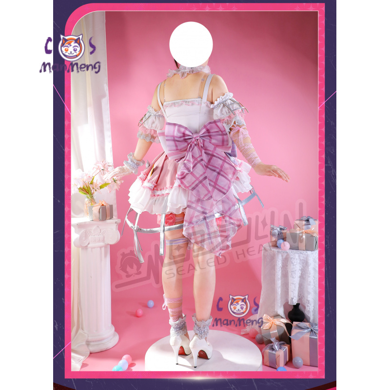 Akiyama Mizuki Amia mzk Kostum - Prop Para Cosplay ulasan dan harga
