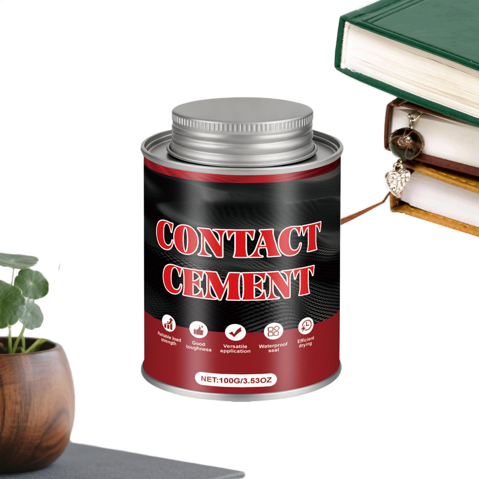 Lem Perekat Serbaguna untuk Pe - Contact Cement Glue ulasan dan harga