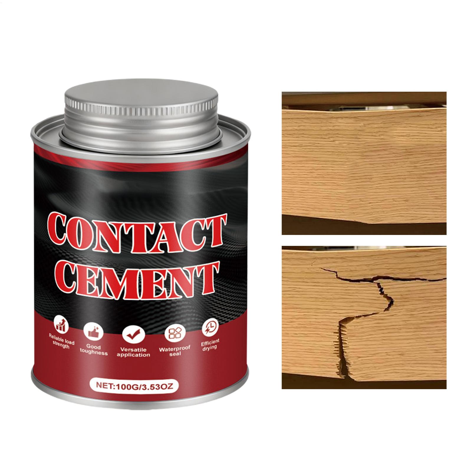 Lem Perekat Serbaguna untuk Pe - Contact Cement Glue ulasan dan harga