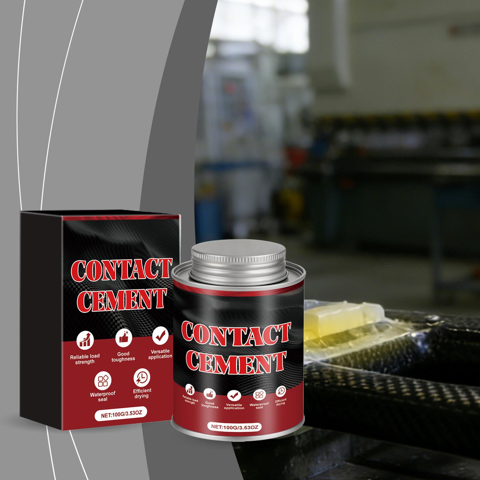 Lem Perekat Serbaguna untuk Pe - Contact Cement Glue ulasan dan harga