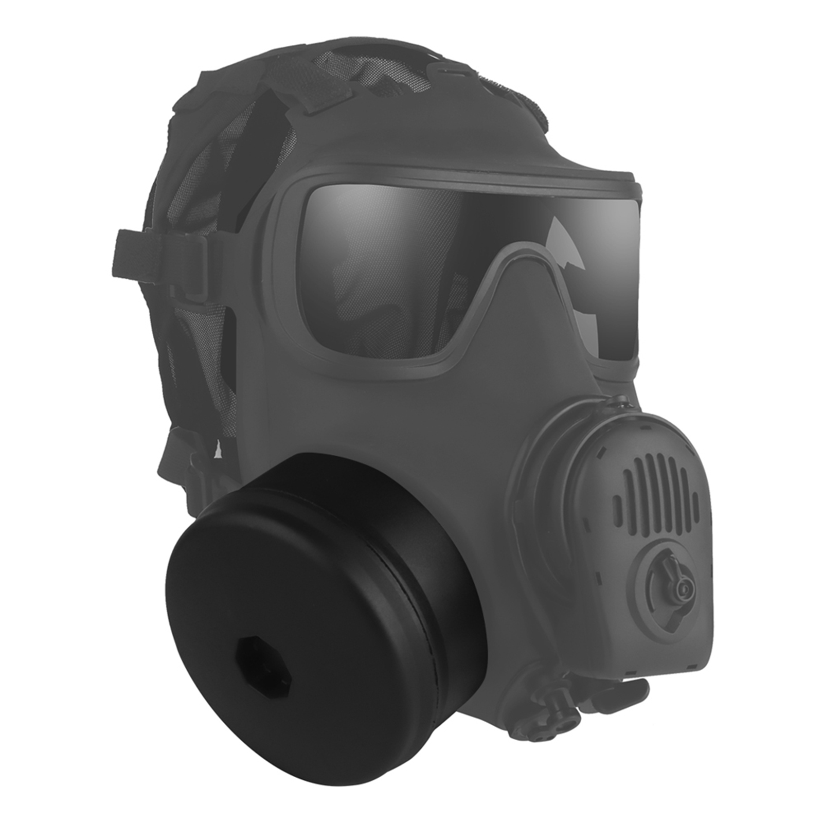 Filter Masker FM53, Tabung Nil - Prop En Cosplay ulasan dan harga