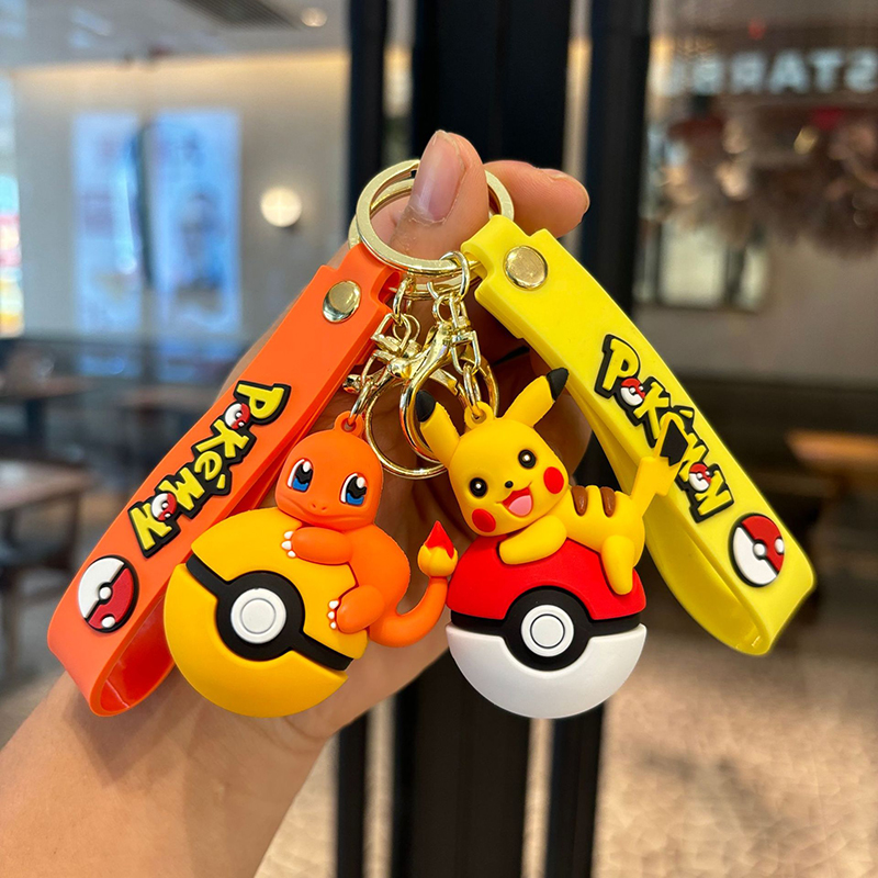 Gantungan Kunci Pokemon Poke B - Pokeball Cosplay Prop ulasan dan harga