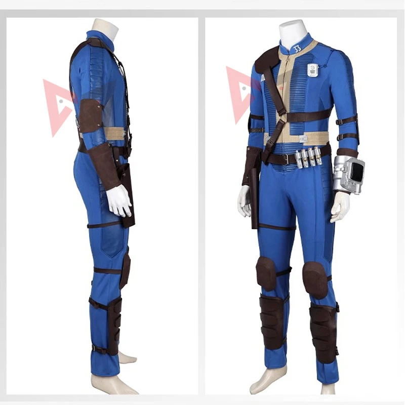 Kostum Cosplay CyNew Movie Fal - Fallout Cosplay Prop ulasan dan harga