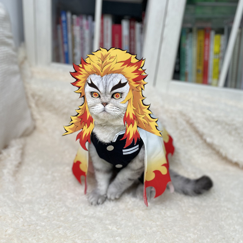 Cosplay hewan peliharaan Demon - Cosplay Flame Prop ulasan dan harga