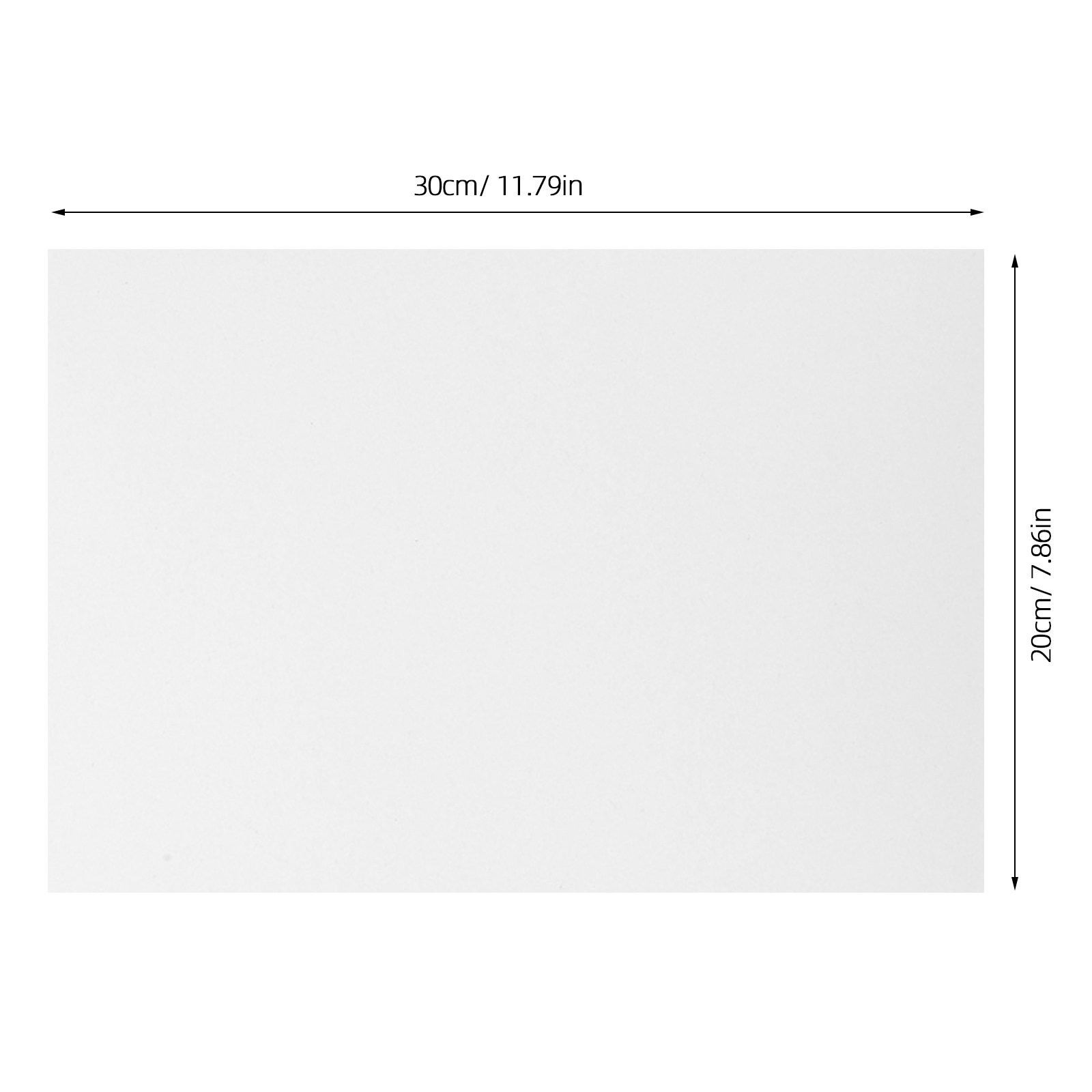 10Pcs Lembaran Busa Kosong Tan - Cosplay Prop Foam Board ulasan dan harga
