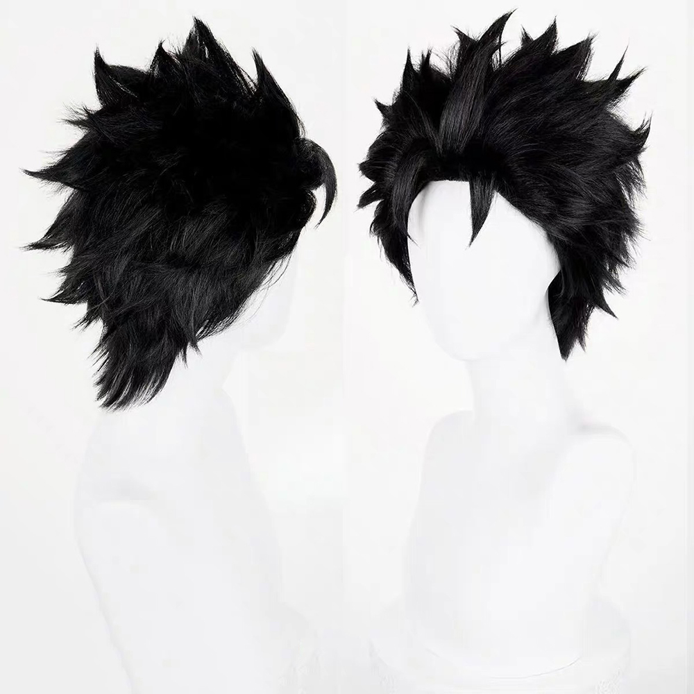 HAIRJOY Wig Rambut Sintetis Id - Wig Fiber Net ulasan dan harga