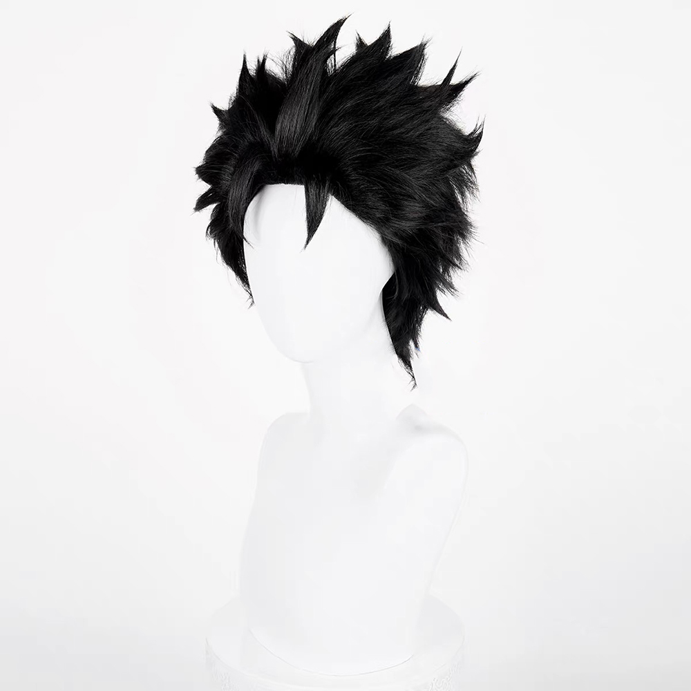 HAIRJOY Wig Rambut Sintetis Id - Wig Fiber Net ulasan dan harga