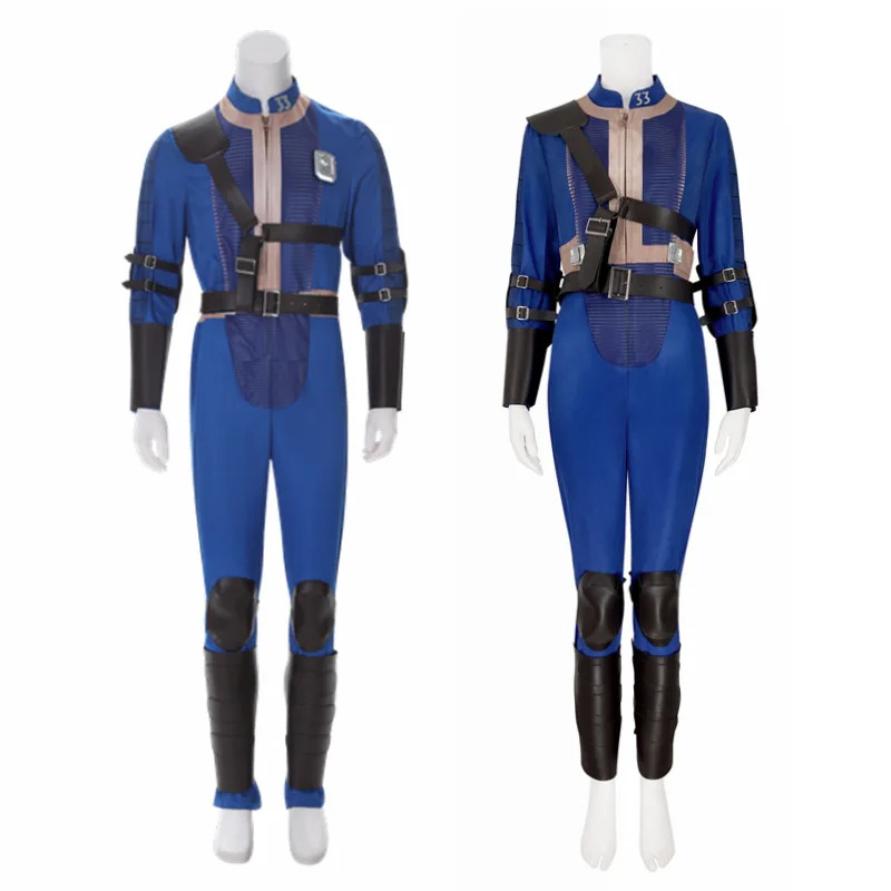 Kostum Cosplay Anime Fallout L - Fallout Cosplay Prop ulasan dan harga