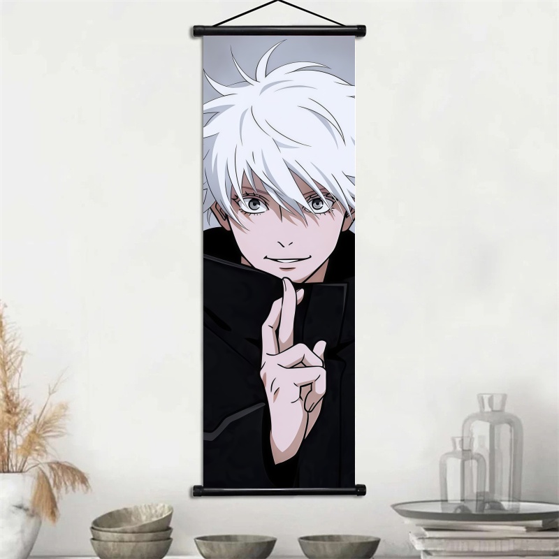 Jujutsu Kaisen Gojo Satoru & G - Anime Cosplay Prop ulasan dan harga