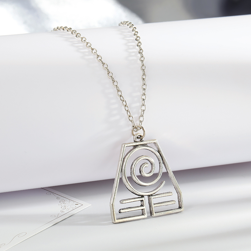 Film The Last Airbender kalung - Evoker Cosplay Prop ulasan dan harga
