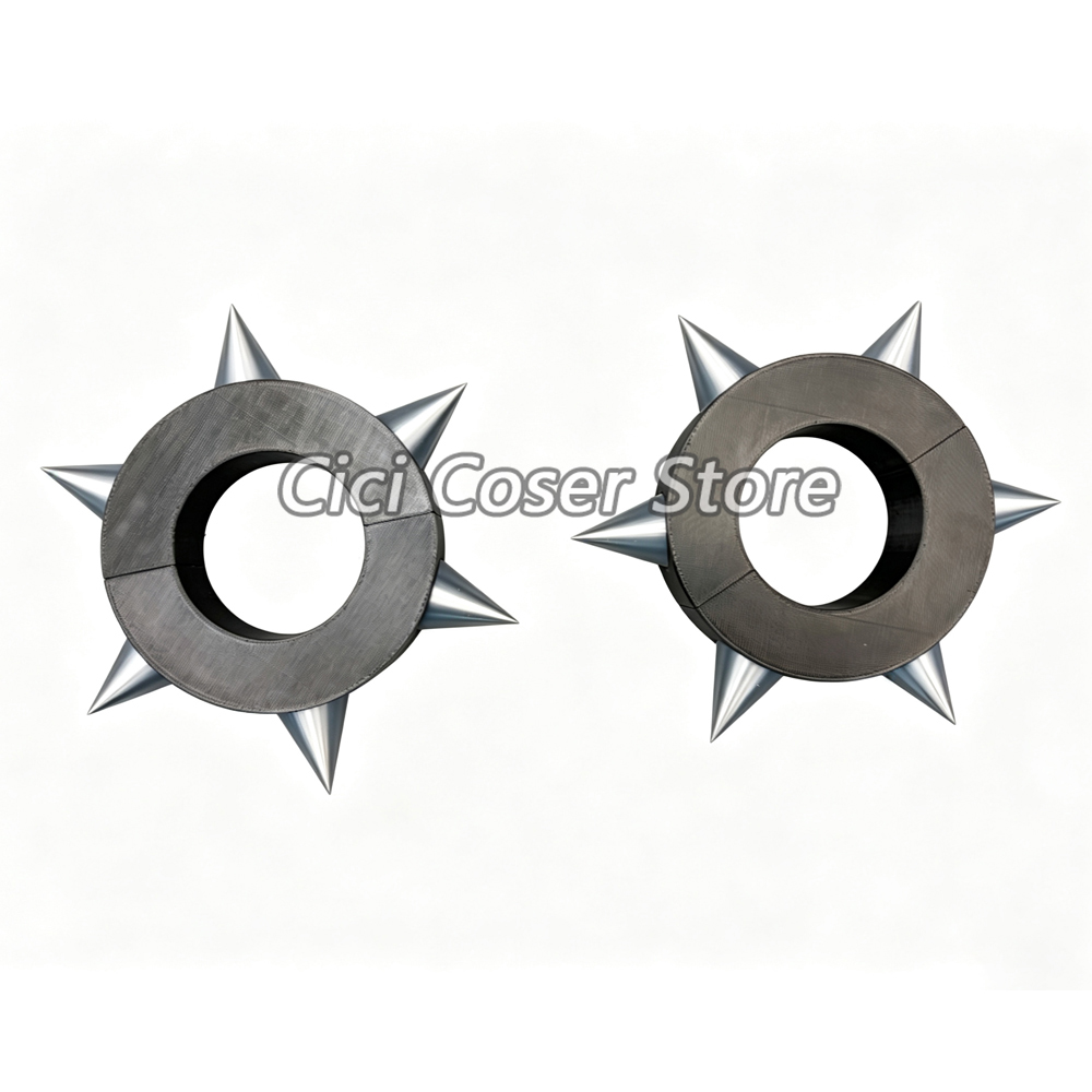 Aksesoris Cosplay Anime Game G - Magnetic Clasp Cosplay ulasan dan harga