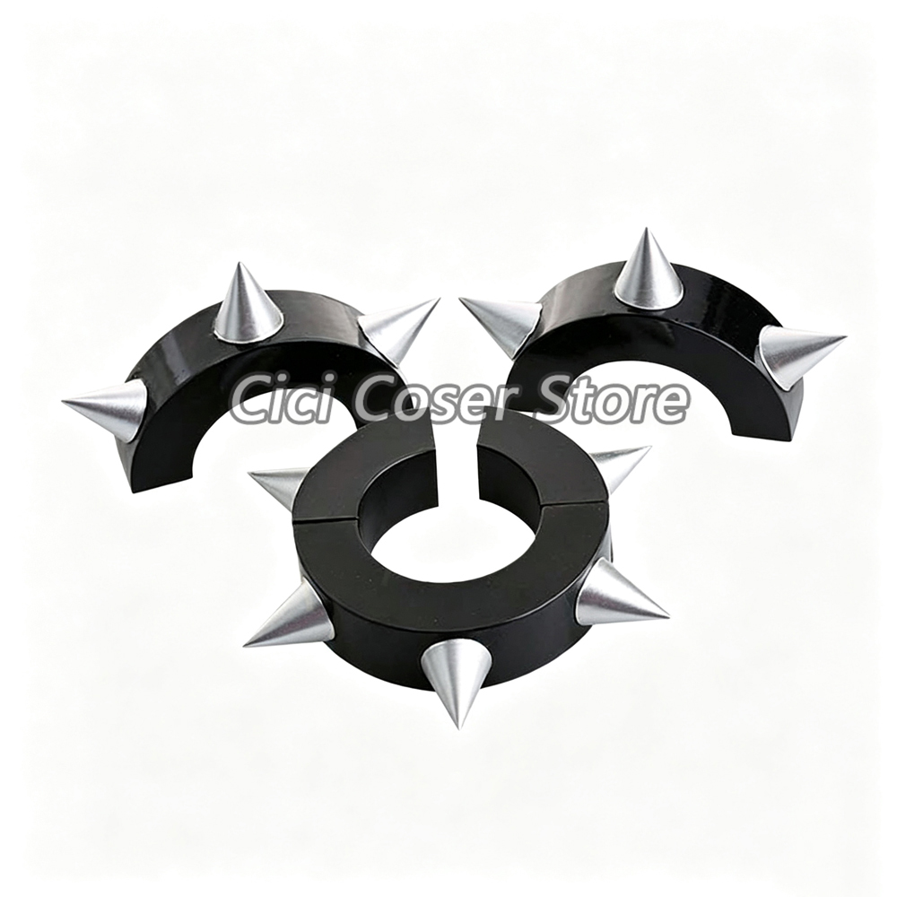 Aksesoris Cosplay Anime Game G - Magnetic Clasp Cosplay ulasan dan harga