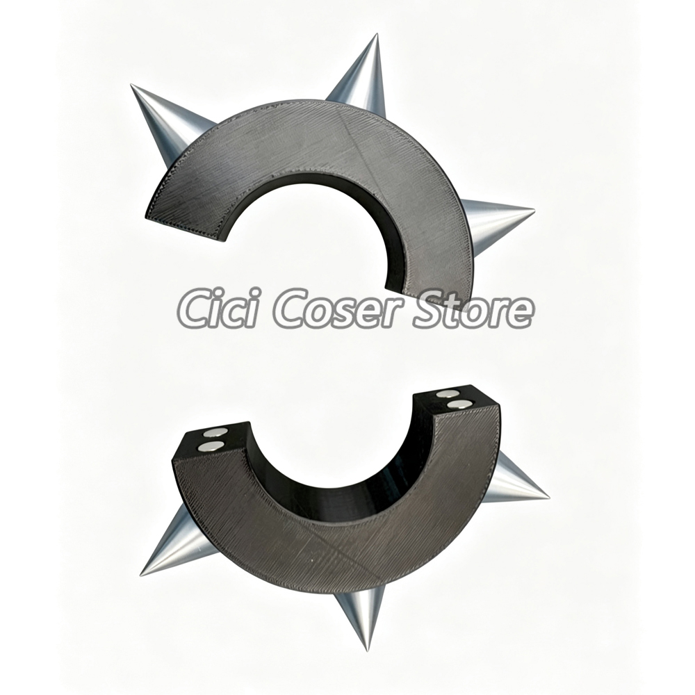 Aksesoris Cosplay Anime Game G - Magnetic Clasp Cosplay ulasan dan harga