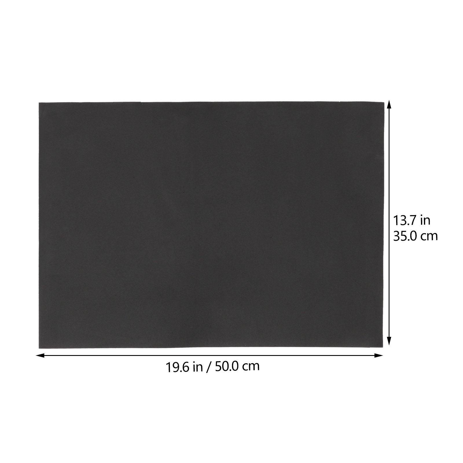 4Pcs Lembaran Busa Eva untuk K - Cosplay Prop Foam Board ulasan dan harga