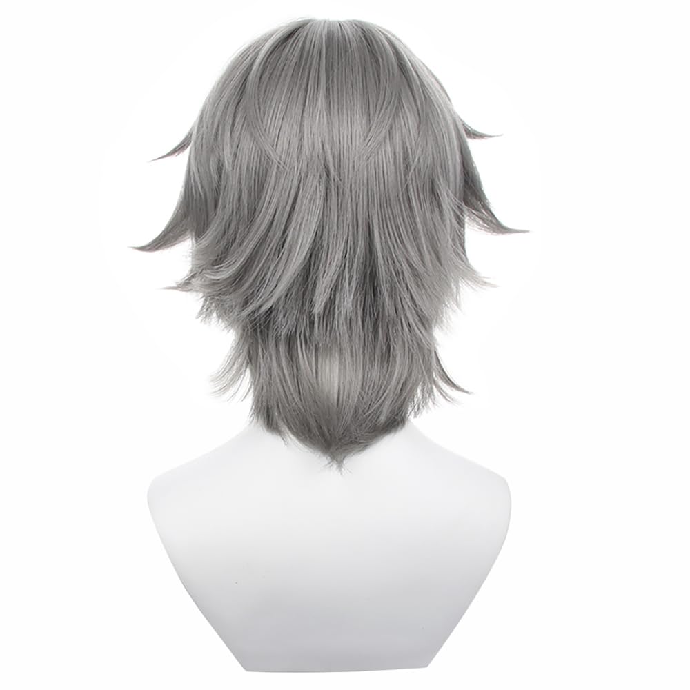 Wig Cosplay Anime untuk Game H - Fallout Cosplay Prop ulasan dan harga