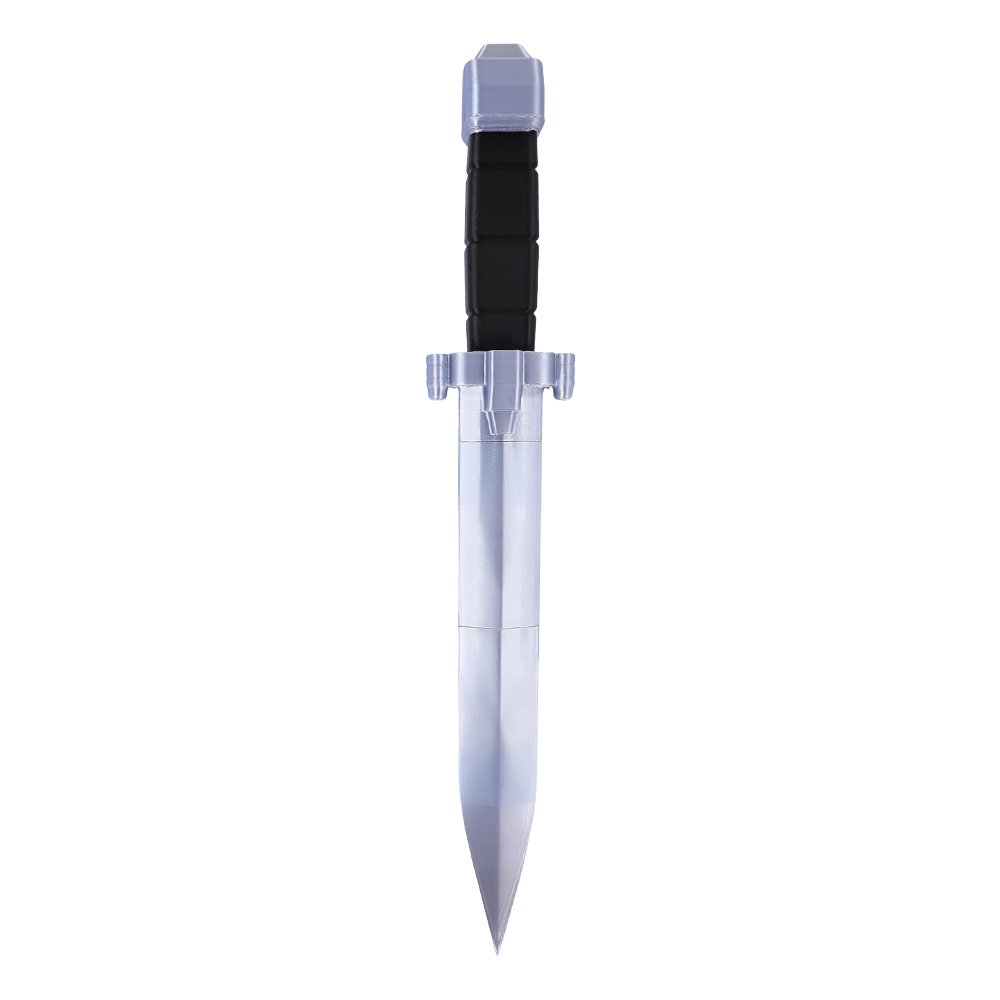 Fantasia Din Djarin Vibro Knif - Cosplay Prop Knife ulasan dan harga