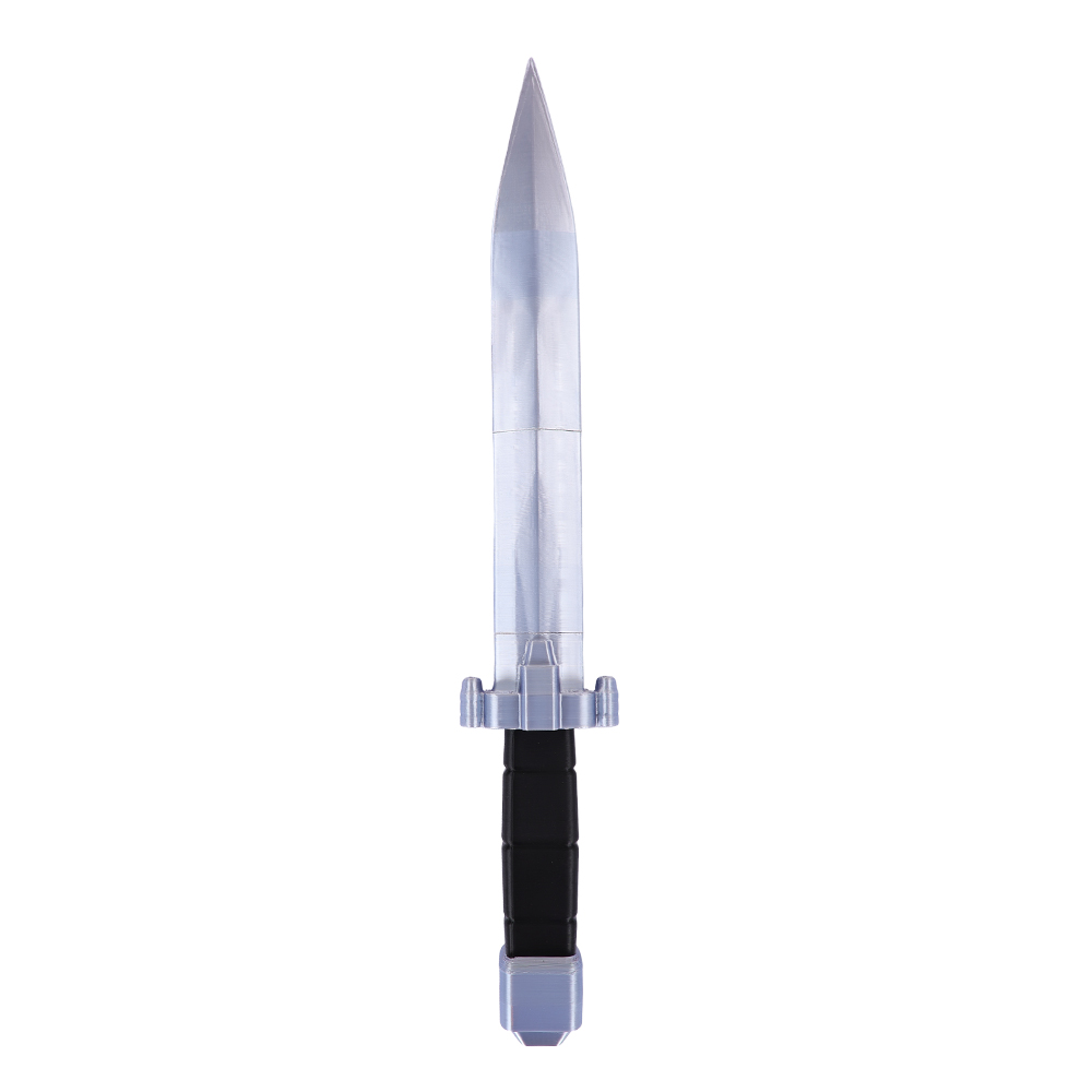 Fantasia Din Djarin Vibro Knif - Cosplay Prop Knife ulasan dan harga