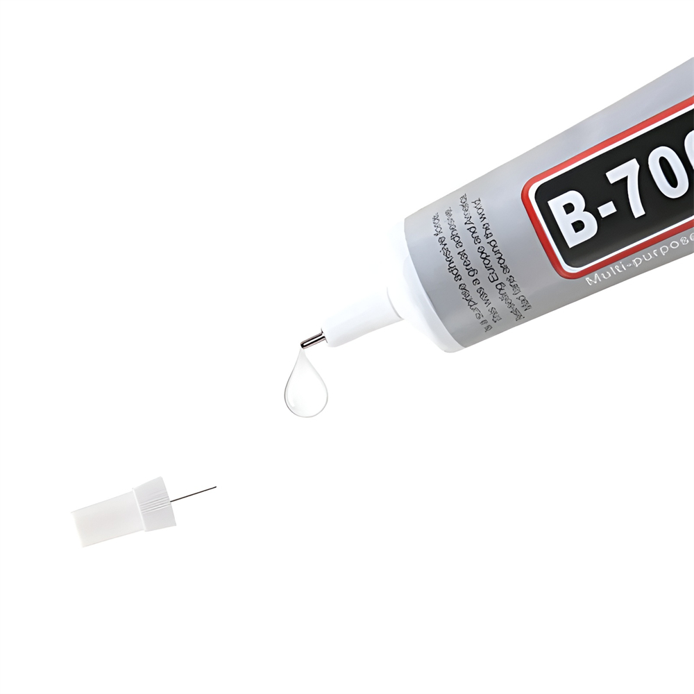 B-7000 Lem Kontak Transparan 1 - Contact Cement Glue ulasan dan harga