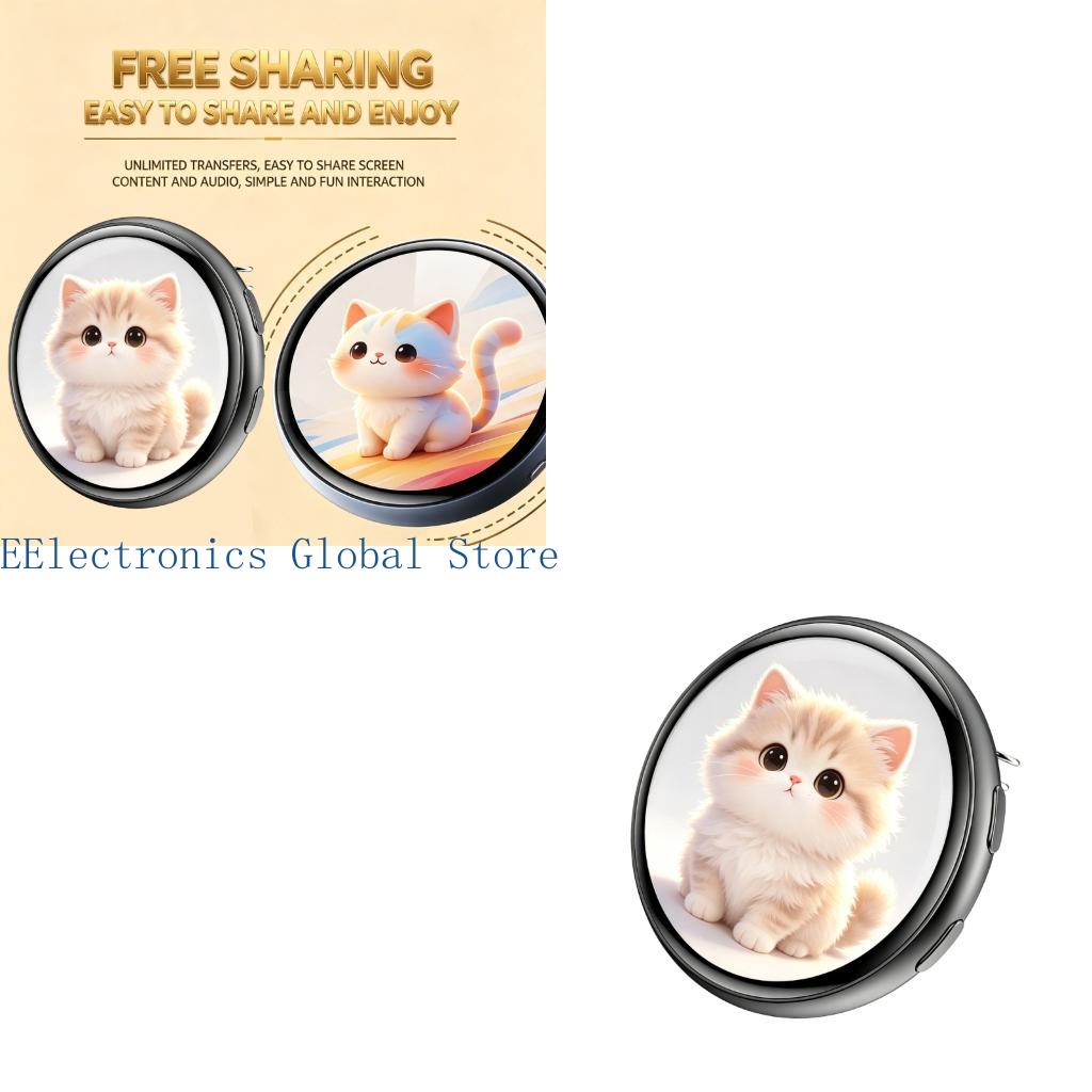 Lencana Tampilan Elektronik 46 - Magnetic Clasp Cosplay ulasan dan harga