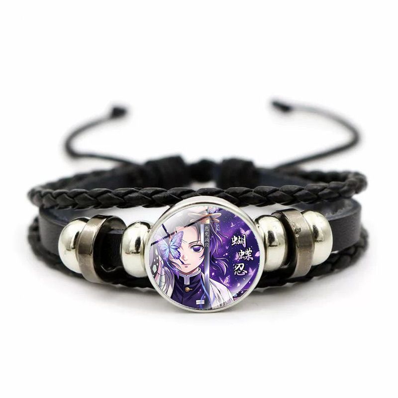 Gelang Bertema Anime Demon Sla - Cosplay Prop Designer ulasan dan harga