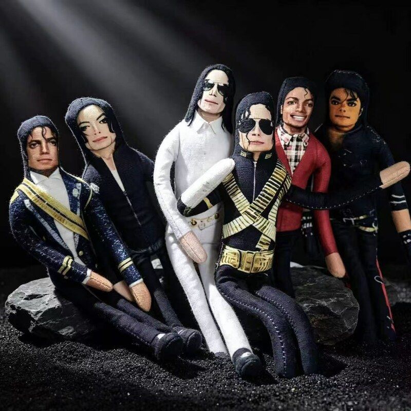 Boneka Michael Jackson, Penyan - Evoker Cosplay Prop ulasan dan harga