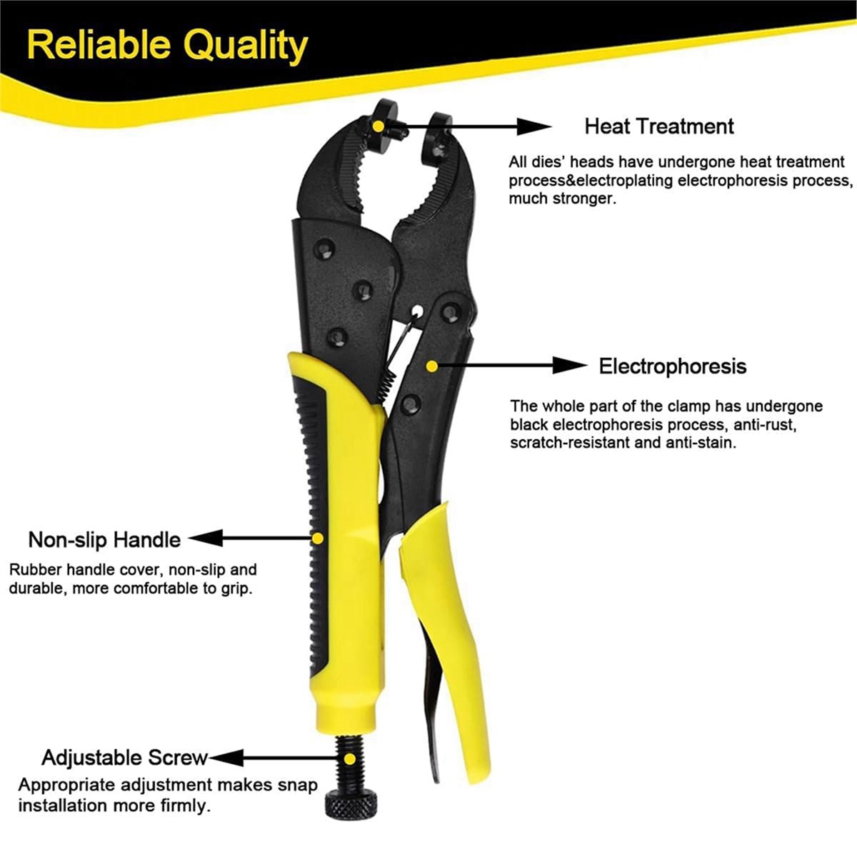 Sep.HOT~Peralatan Pemasang Kan - Snap Plier Setter ulasan dan harga