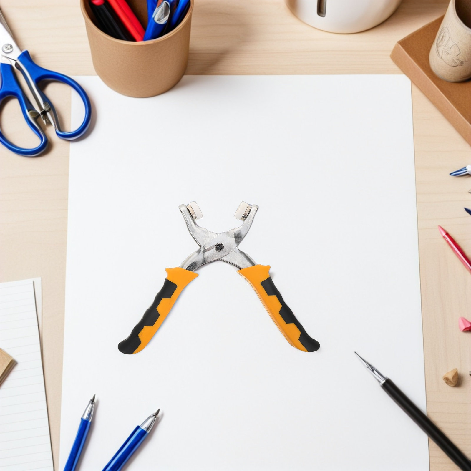 Alat Penjepit Snap Tahan Banti - Snap Plier Setter ulasan dan harga