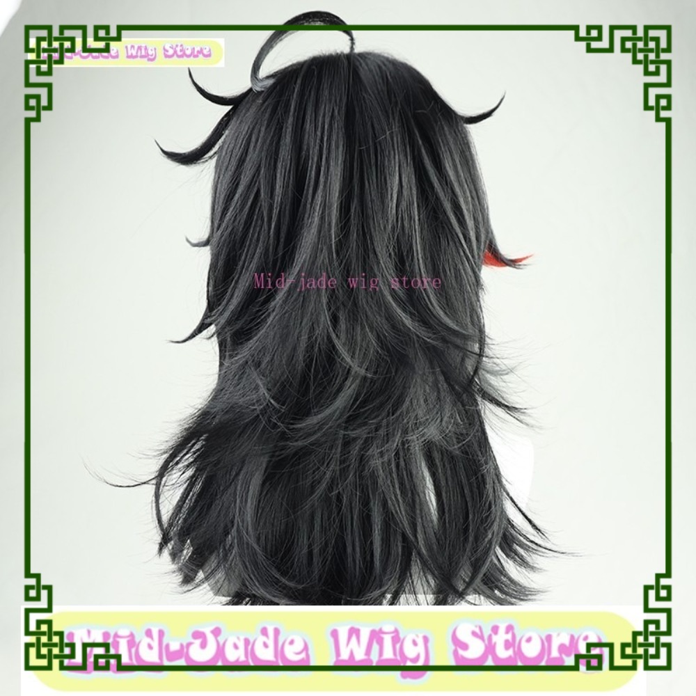 Wig Cosplay Nigi Sangi EN Vox  - Prop En Cosplay ulasan dan harga
