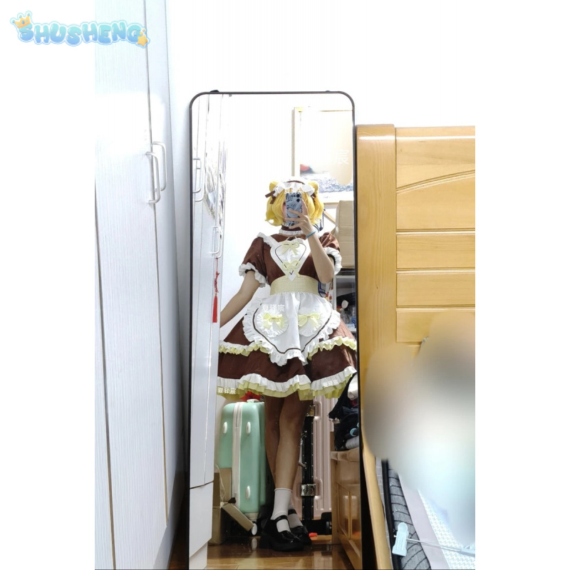Kostum Anime Pripara Minami Mi - Prop Para Cosplay ulasan dan harga