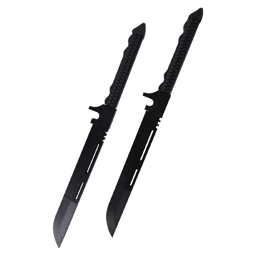 Anime Soshiro Fantasia Cosplay - Cosplay Prop Knife ulasan dan harga
