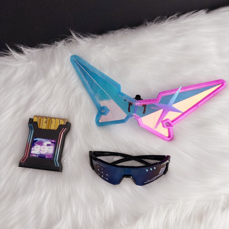 Perlengkapan Cosplay Game Honk - Prop Para Cosplay ulasan dan harga