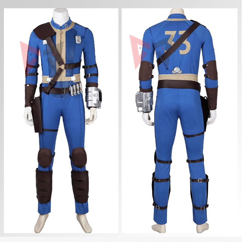 Kostum Cosplay film baru musim - Fallout Cosplay Prop ulasan dan harga