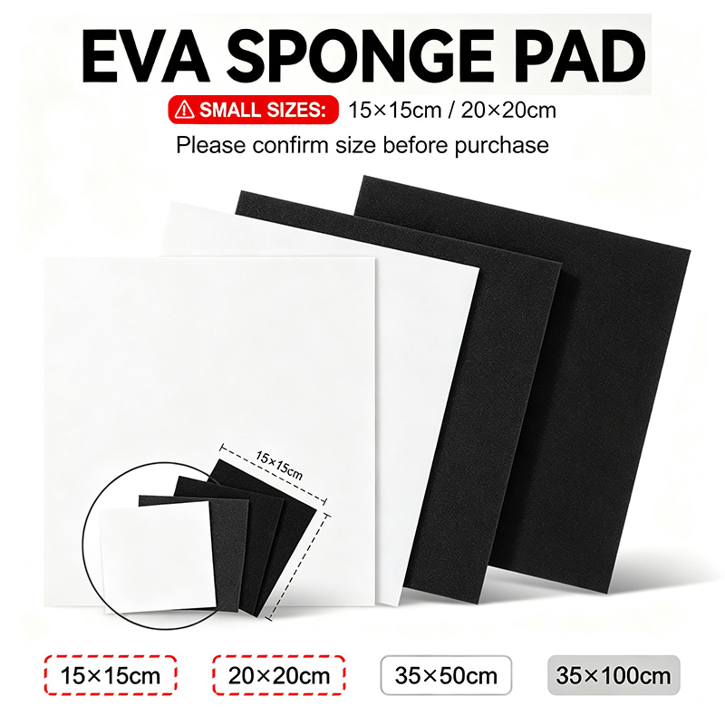 Papan Busa EVA Hitam Tanpa Per - Cosplay Prop Foam Board ulasan dan harga