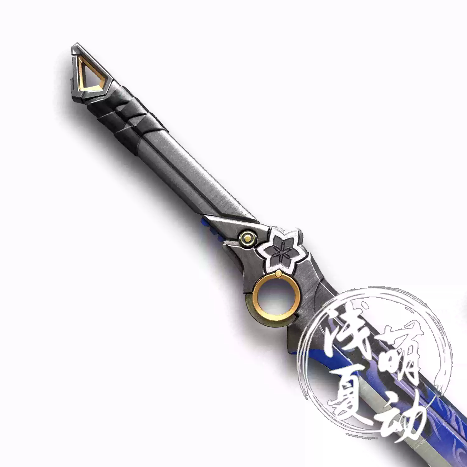 Neverness to Everness Daffodil - Cosplay Prop Knife ulasan dan harga