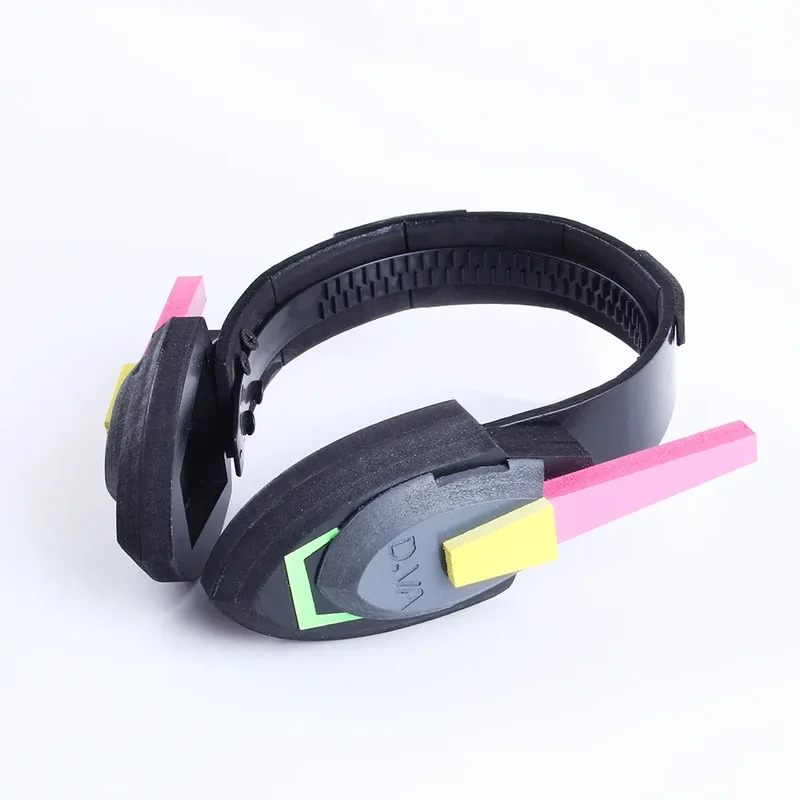 Aksesoris Cosplay Mainan Pesta - Dva Cosplay Prop ulasan dan harga