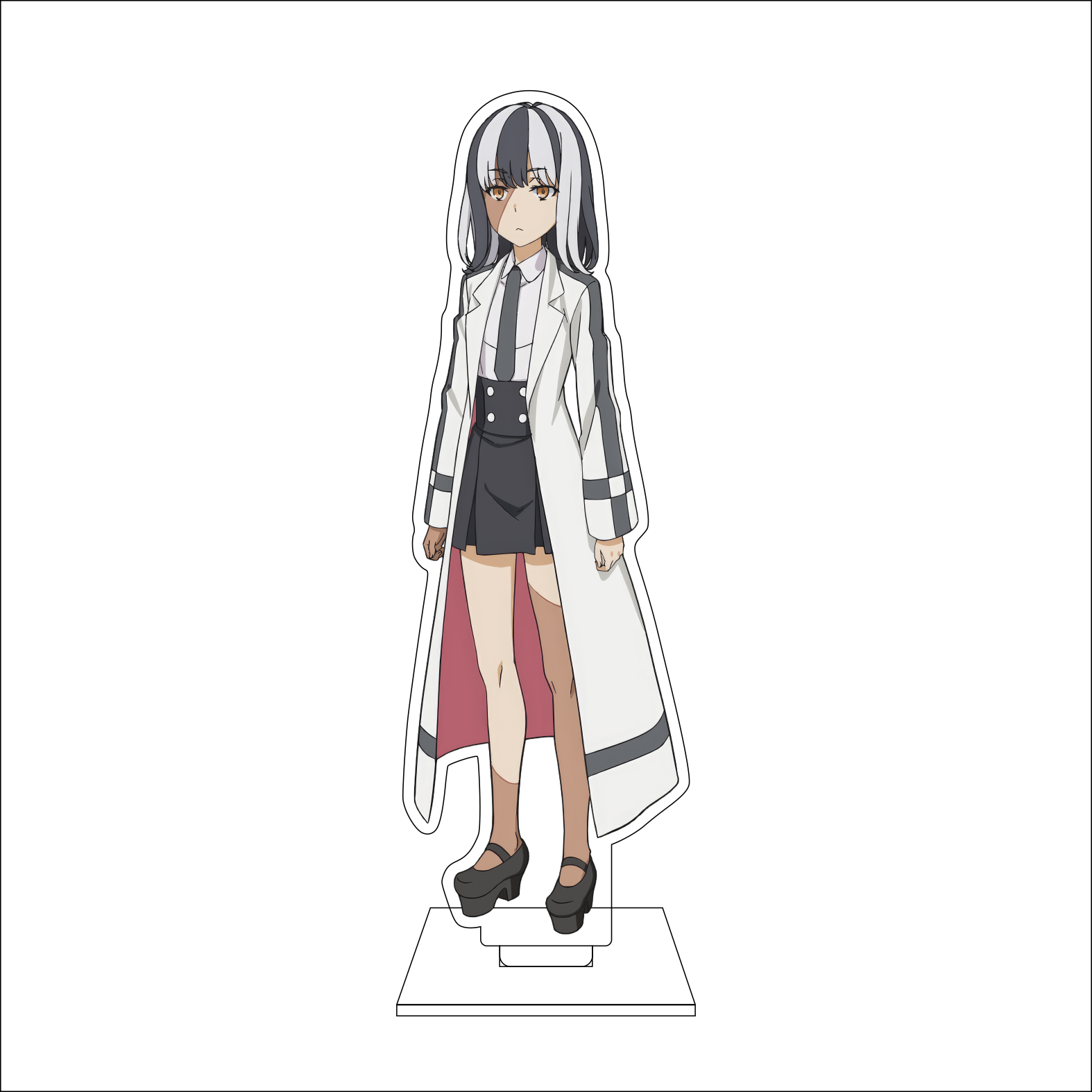 16CM Anime Misaka Mikoto Cospl - Anime Cosplay Prop ulasan dan harga