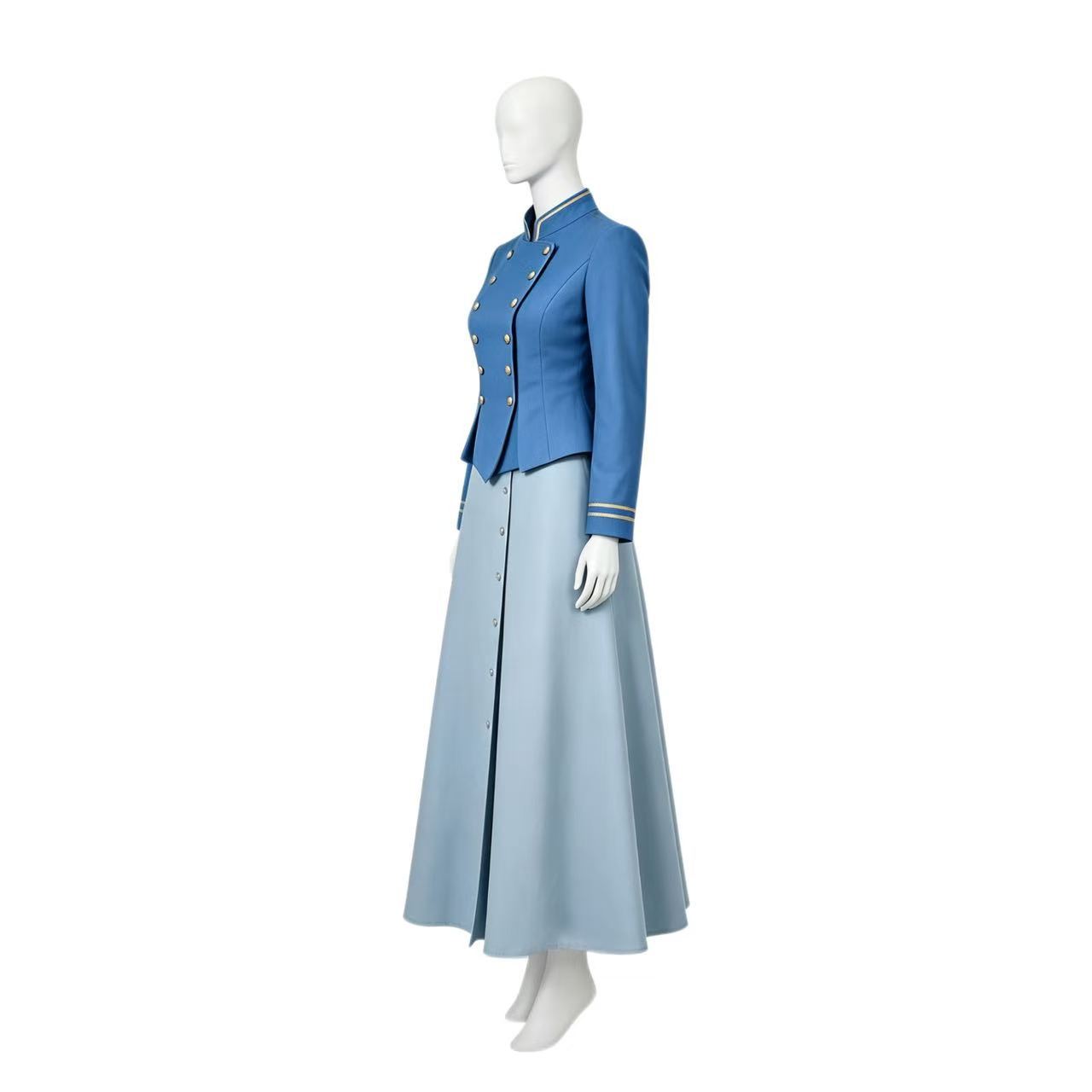 Kostum Cosplay Film WHH Enola, - Prop Para Cosplay ulasan dan harga